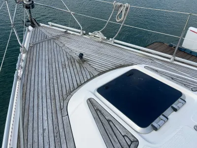 Polyester Sailboat Etap 39s Photo 33