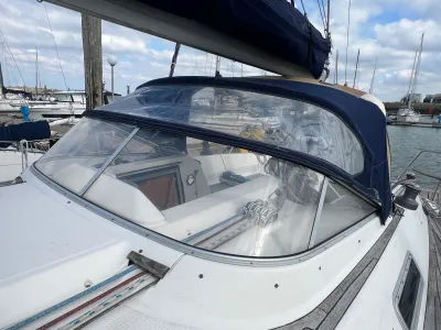 Polyester Sailboat Etap 39s Photo 35