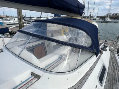 Polyester Sailboat Etap 39s Photo 36