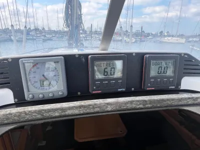 Polyester Sailboat Etap 39s Photo 38