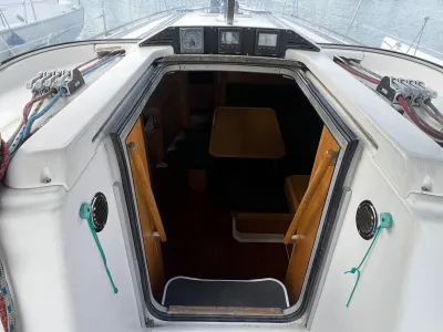 Polyester Sailboat Etap 39s Photo 39