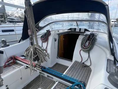 Polyester Sailboat Etap 39s Photo 41