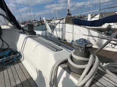 Polyester Sailboat Etap 39s Photo 42