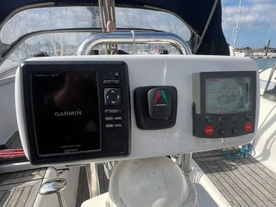 Polyester Sailboat Etap 39s Photo 43