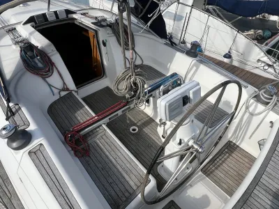 Polyester Sailboat Etap 39s Photo 44