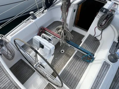 Polyester Sailboat Etap 39s Photo 45