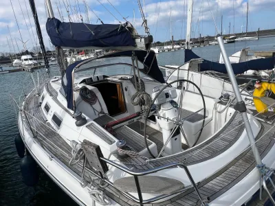 Polyester Sailboat Etap 39s Photo 46
