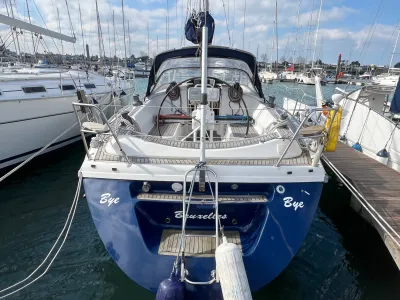 Polyester Sailboat Etap 39s Photo 47