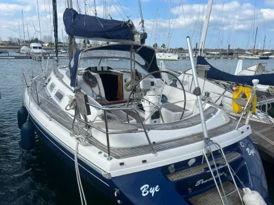 Polyester Sailboat Etap 39s Photo 49