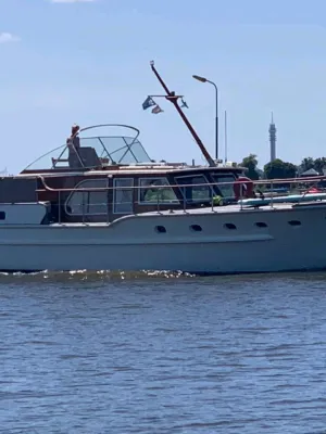 Staal Motorboot Feadship Van Lent Foto 1