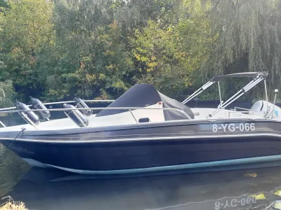 Polyester Console boat Technomariner Stealth Mythos Photo 9