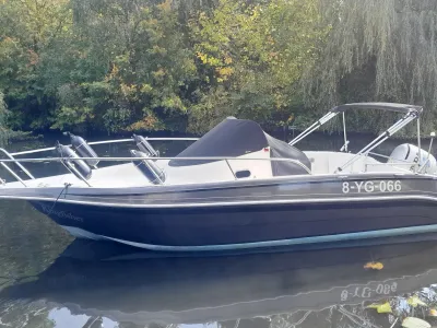 Bateau de console