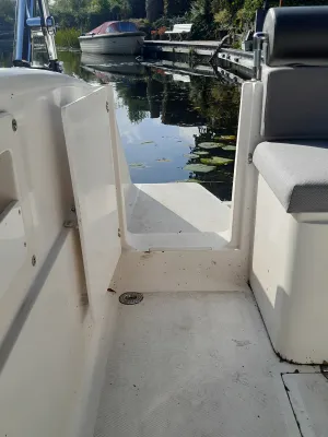 Polyester Console boat Technomariner Stealth Mythos Photo 21