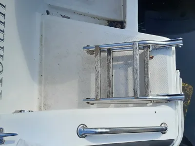 Polyester Console boat Technomariner Stealth Mythos Photo 22