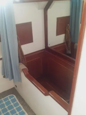 Staal Motorboot Feadship Van Lent Foto 13