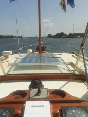 Staal Motorboot Feadship Van Lent Foto 4