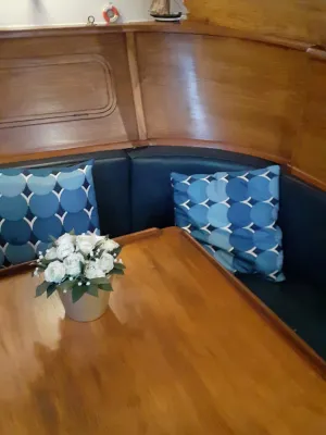 Staal Motorboot Feadship Van Lent Foto 8