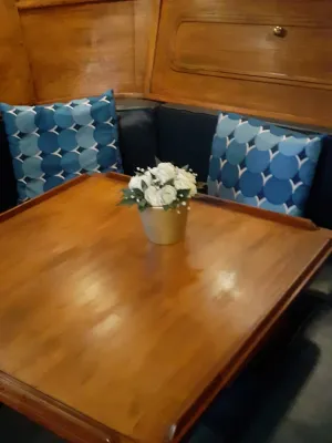 Staal Motorboot Feadship Van Lent Foto 10