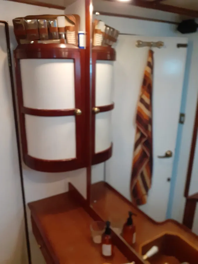 Staal Motorboot Feadship Van Lent