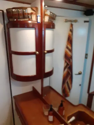 Staal Motorboot Feadship Van Lent Foto 14