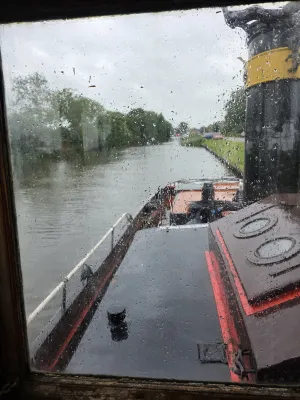 Staal Werkboot Sleepboot 1600 Foto 4