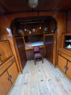 Staal Werkboot Sleepboot 1600 Foto 9