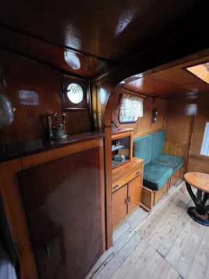 Staal Werkboot Sleepboot 1600 Foto 10