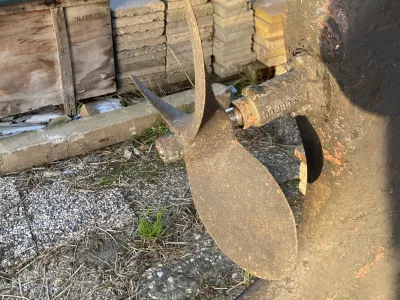 Polyester Sailboat Fisher Freeward 25 Photo 15