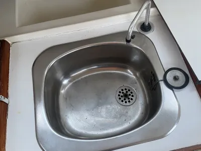 Polyester Sailboat Fisher Freeward 25 Photo 29