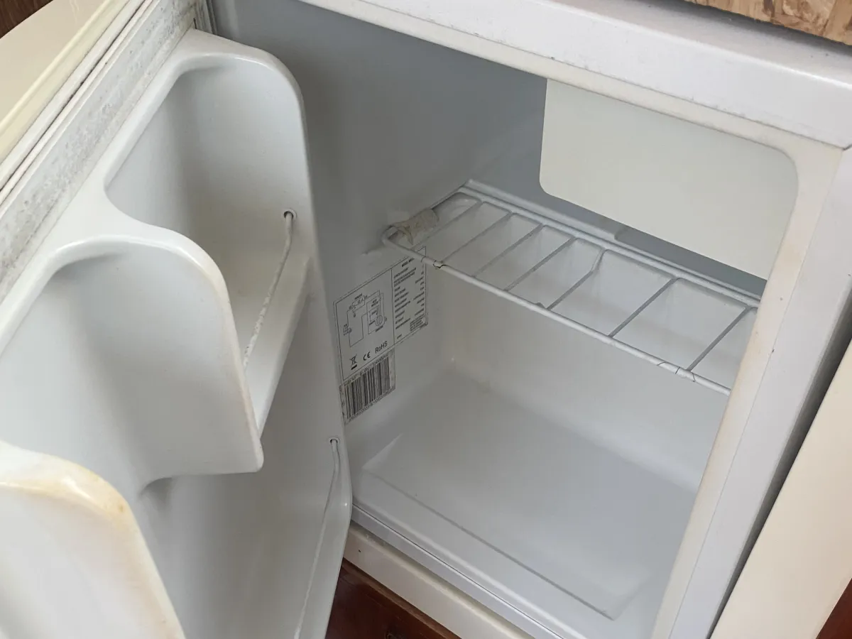 Polyester Sailboat Fisher Freeward 25