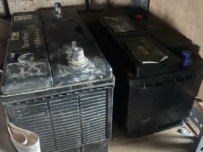 Polyester Sailboat Fisher Freeward 25 Photo 35