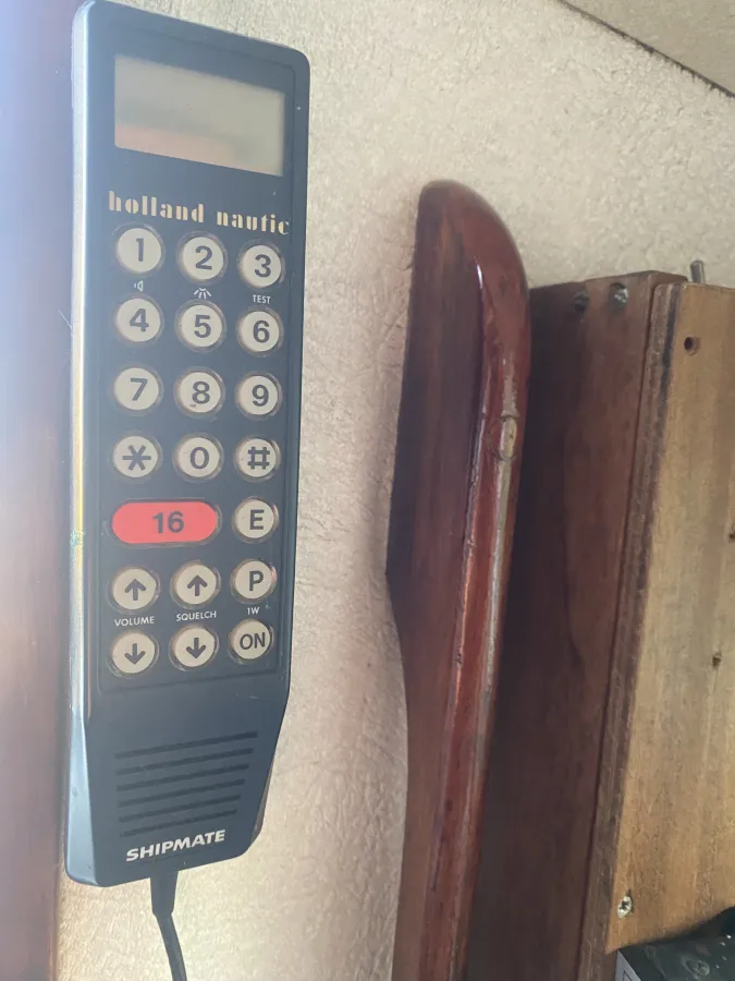 Polyester Sailboat Fisher Freeward 25