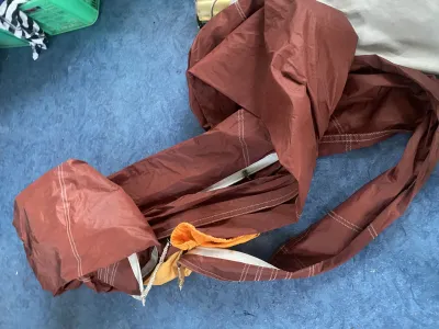 Polyester Sailboat Fisher Freeward 25 Photo 42