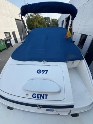 Polyester Motorboot Maxum 2400SC Foto 7