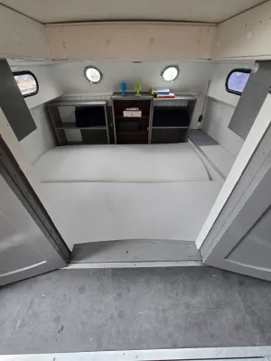 Staal Motorboot Motorboat 1100 Foto 2