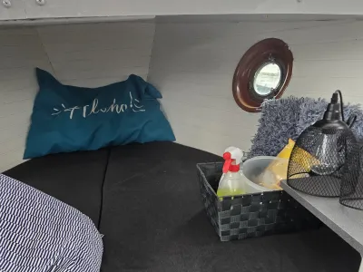 Staal Motorboot Motorboat 1100 Foto 5