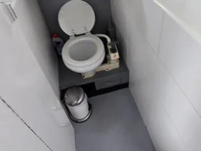 Staal Motorboot Motorboat 1100 Foto 6