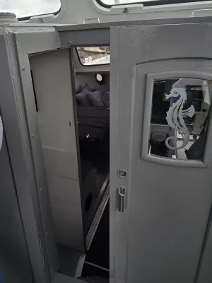 Staal Motorboot Motorboat 1100 Foto 7