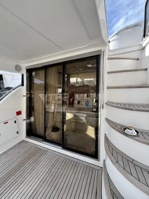 Verbundwerkstoff Motorboot Sunseeker Manhattan 56 Foto 34