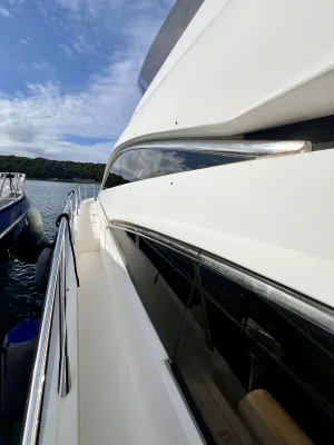 Verbundwerkstoff Motorboot Sunseeker Manhattan 56 Foto 36