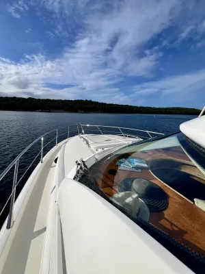 Verbundwerkstoff Motorboot Sunseeker Manhattan 56 Foto 37