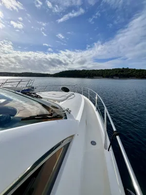 Verbundwerkstoff Motorboot Sunseeker Manhattan 56 Foto 38