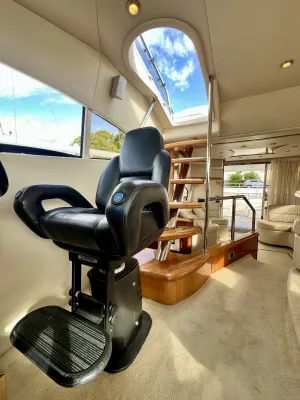 Verbundwerkstoff Motorboot Sunseeker Manhattan 56 Foto 45