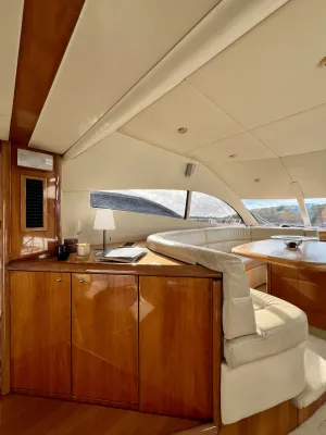 Verbundwerkstoff Motorboot Sunseeker Manhattan 56 Foto 51