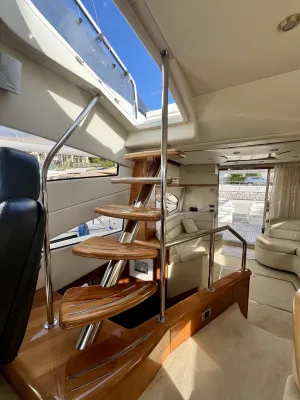 Verbundwerkstoff Motorboot Sunseeker Manhattan 56 Foto 58