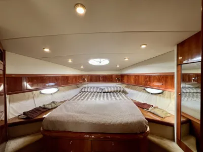 Verbundwerkstoff Motorboot Sunseeker Manhattan 56 Foto 63