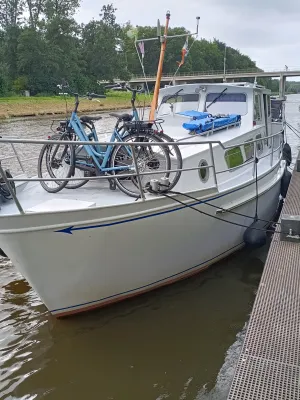 Stahl Motorboot Schuurmans 1000 Foto 1