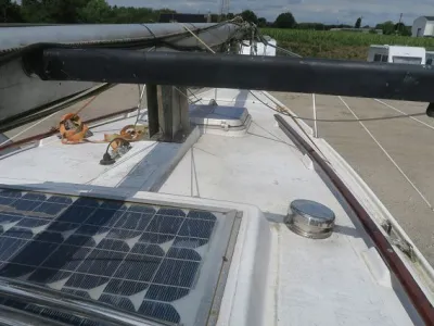 Polyester Sailboat Daimio 24 Photo 13