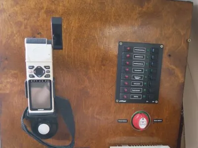 Polyester Sailboat Daimio 24 Photo 15