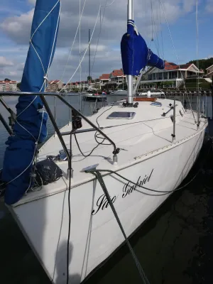 Aluminum Zeilboot Van de Stadt Forna 37 Foto 1